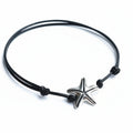 Sea Star Anklet - Fanfarria Handmade Jewelry