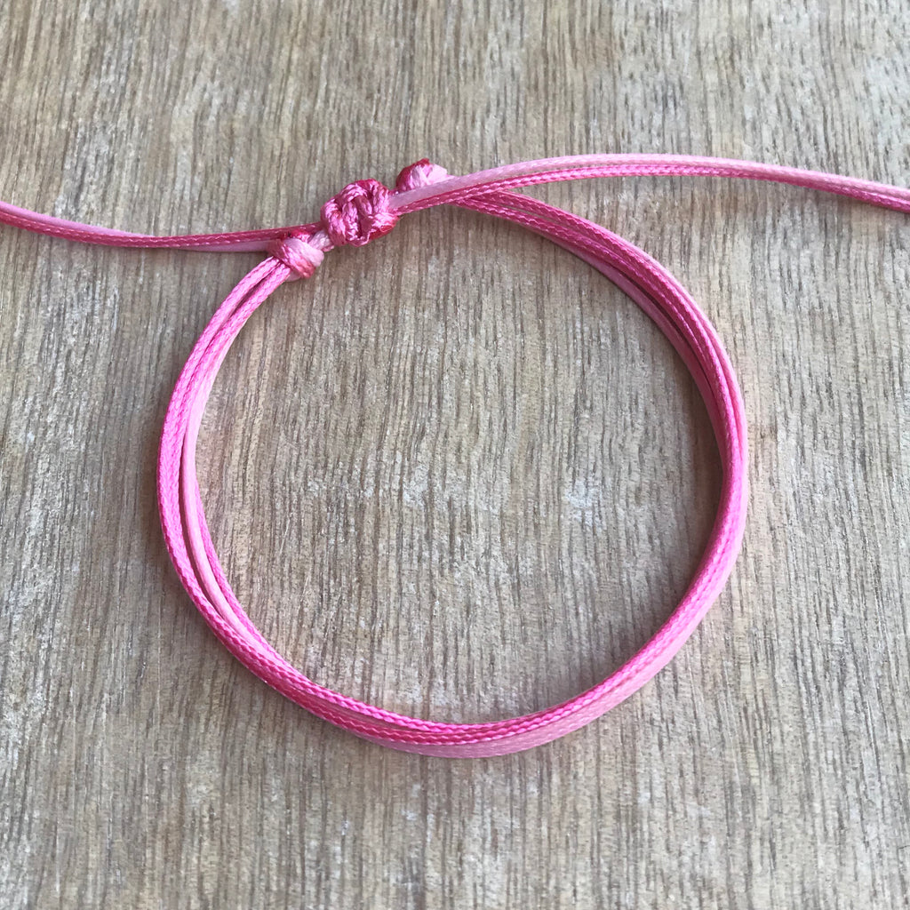 Surfside Multistrand Anklet - Fanfarria Handmade Jewelry