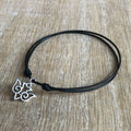 Dove Anklet - Fanfarria Handmade Jewelry