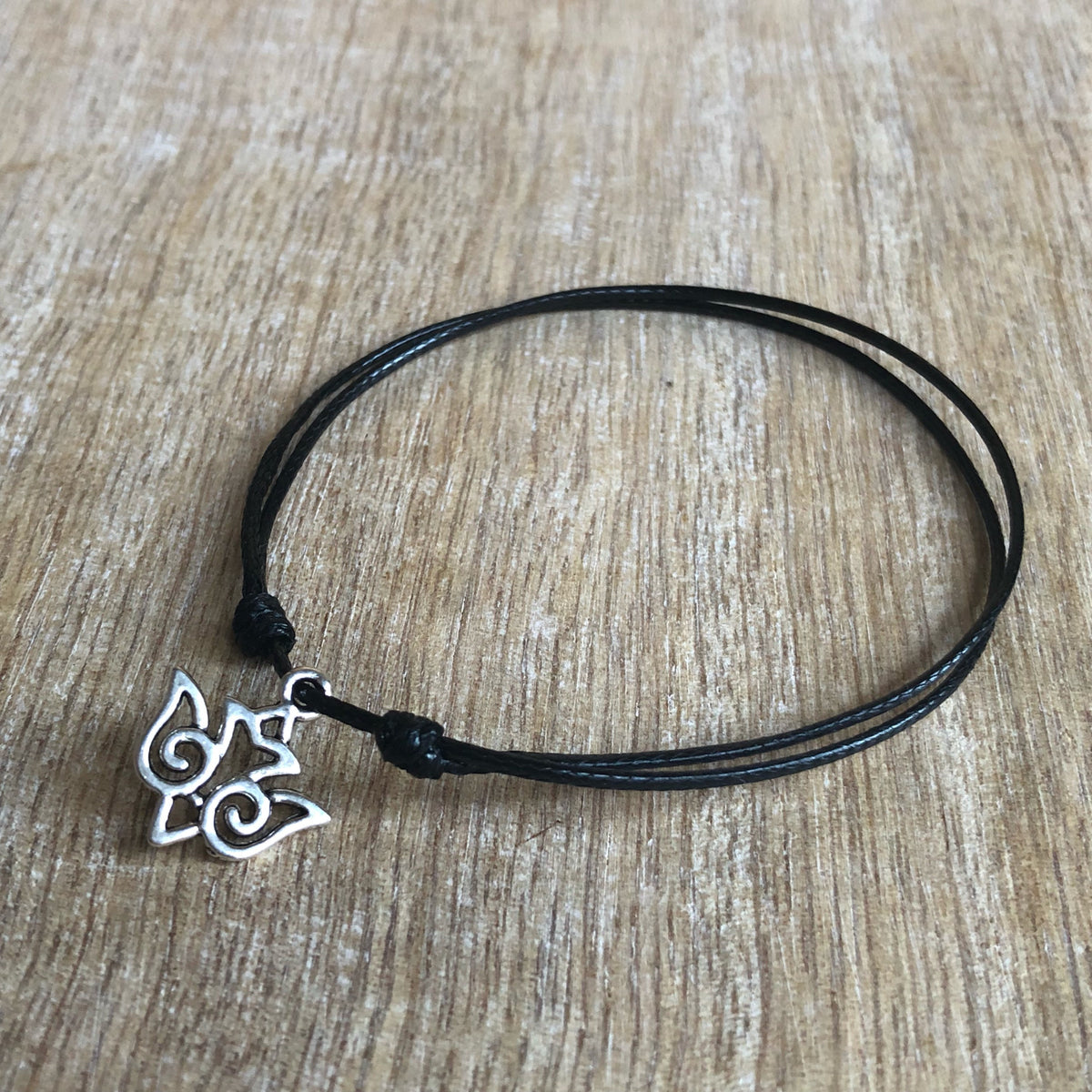 Dove Anklet - Fanfarria Handmade Jewelry