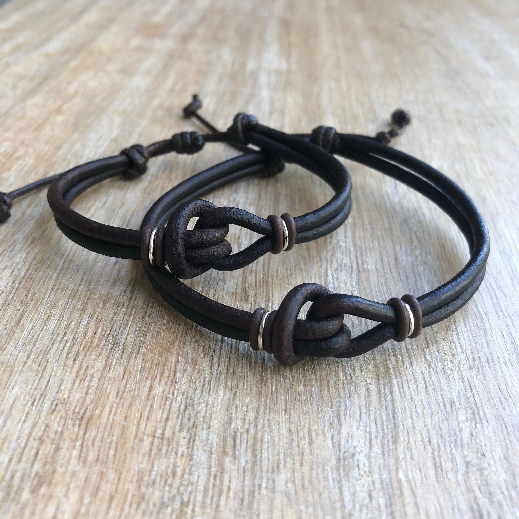 ブレスレット ROMANTINUER SN174 Double Layer Knot Bracelet Waldor_Co.