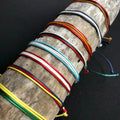 Flag Bracelet - Fanfarria Handmade Jewelry