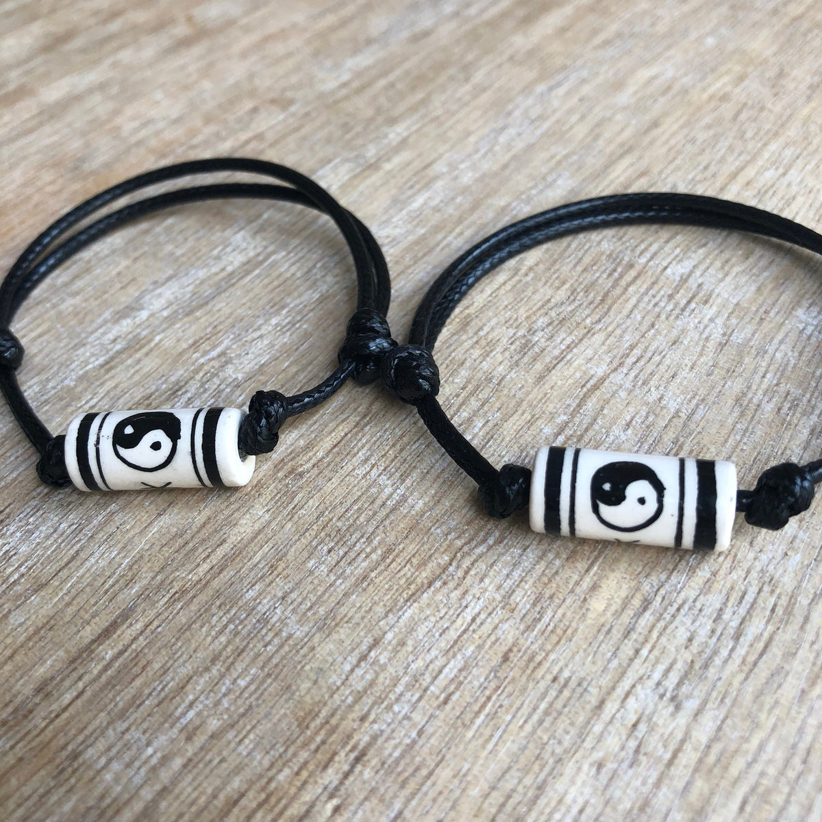 Bowman Couples Set - Fanfarria Handmade Jewelry