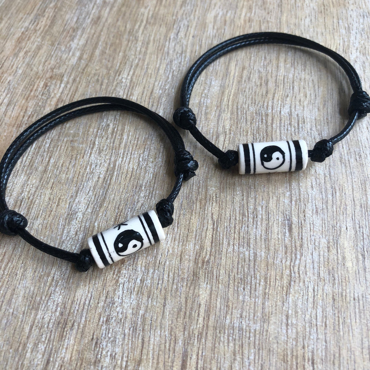 Bowman Couples Set - Fanfarria Handmade Jewelry