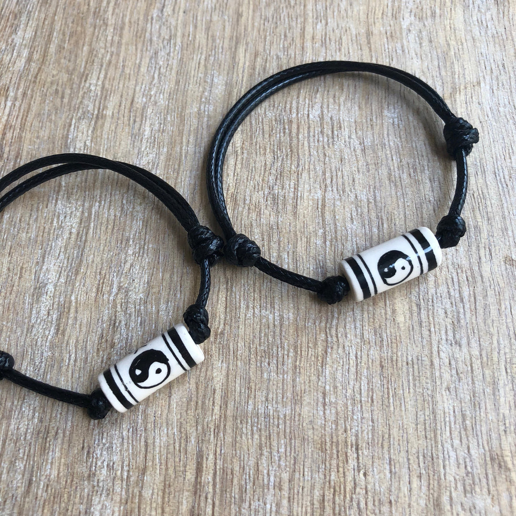 Bowman Couples Set - Fanfarria Handmade Jewelry