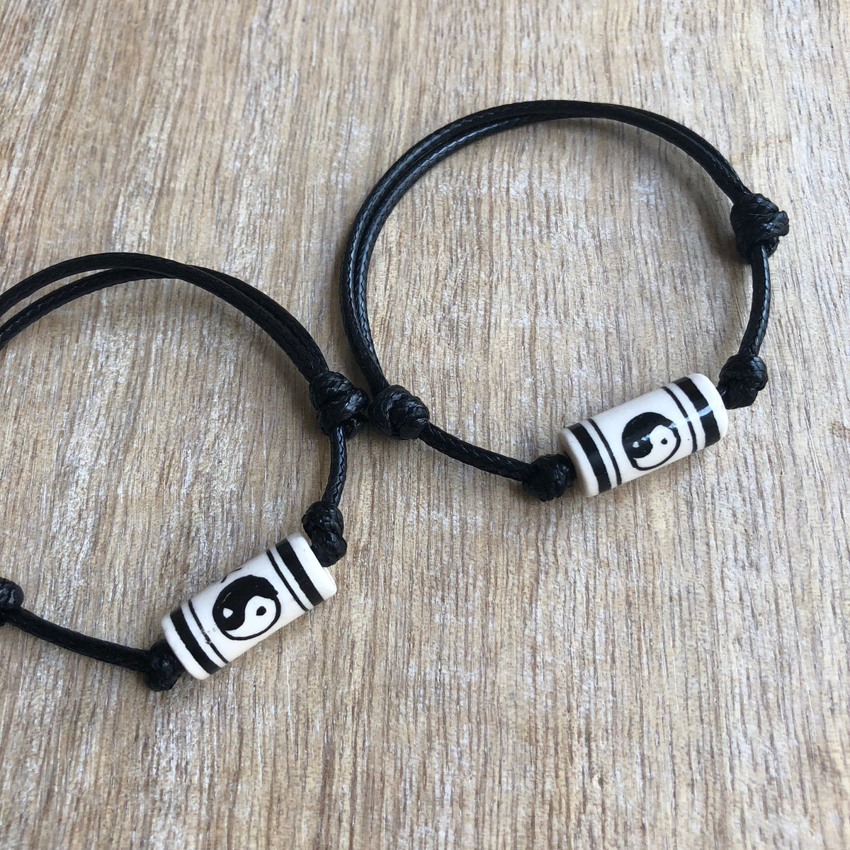 Bowman Couples Set - Fanfarria Handmade Jewelry