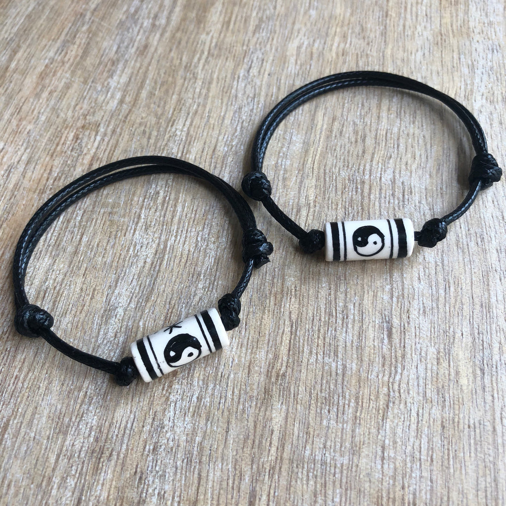 Bowman Couples Set - Fanfarria Handmade Jewelry