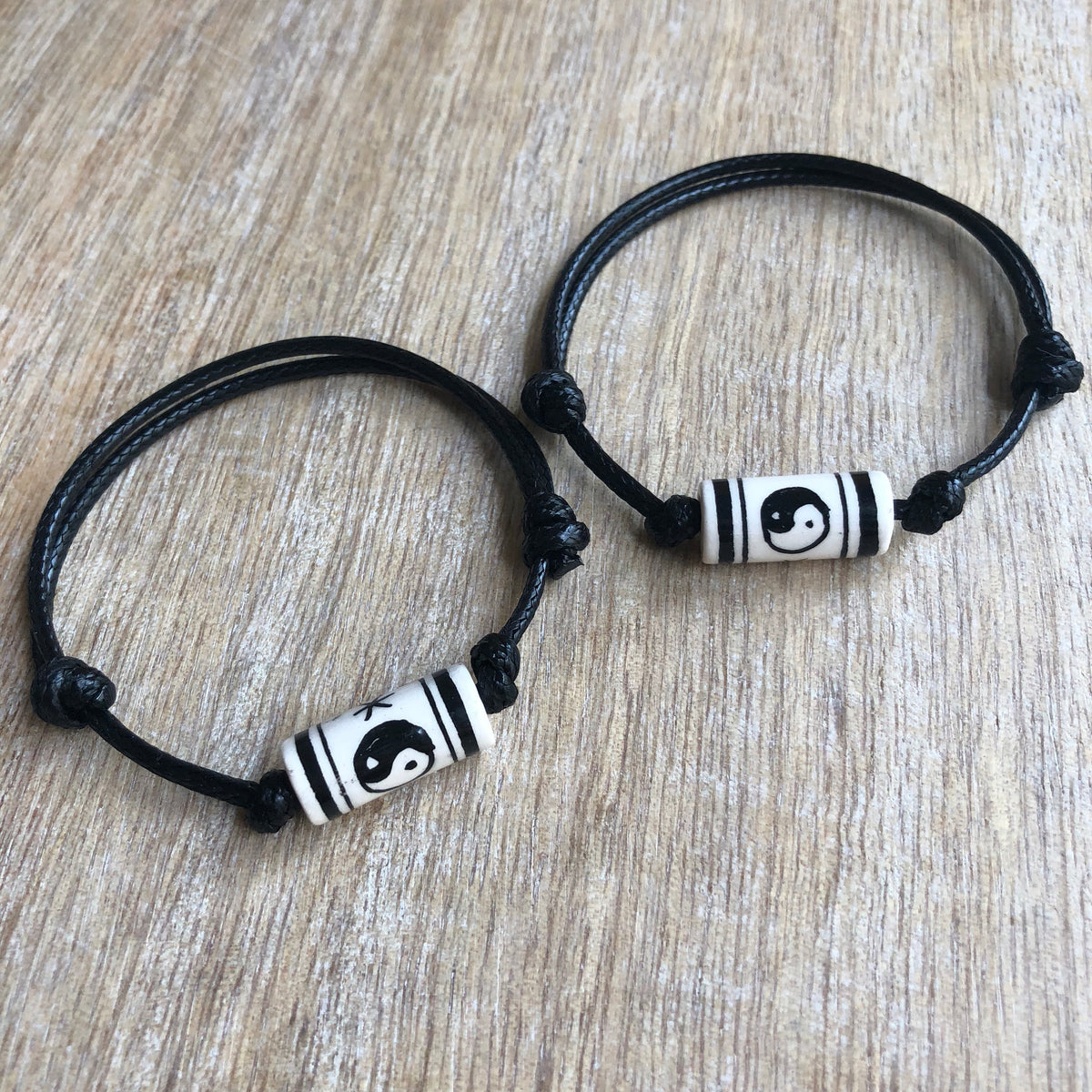 Bowman Couples Set - Fanfarria Handmade Jewelry