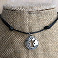 You are my Special Angel Choker - Fanfarria Handmade Jewelry