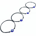 Evil Eye Family Bracelets - Fanfarria Handmade Jewelry