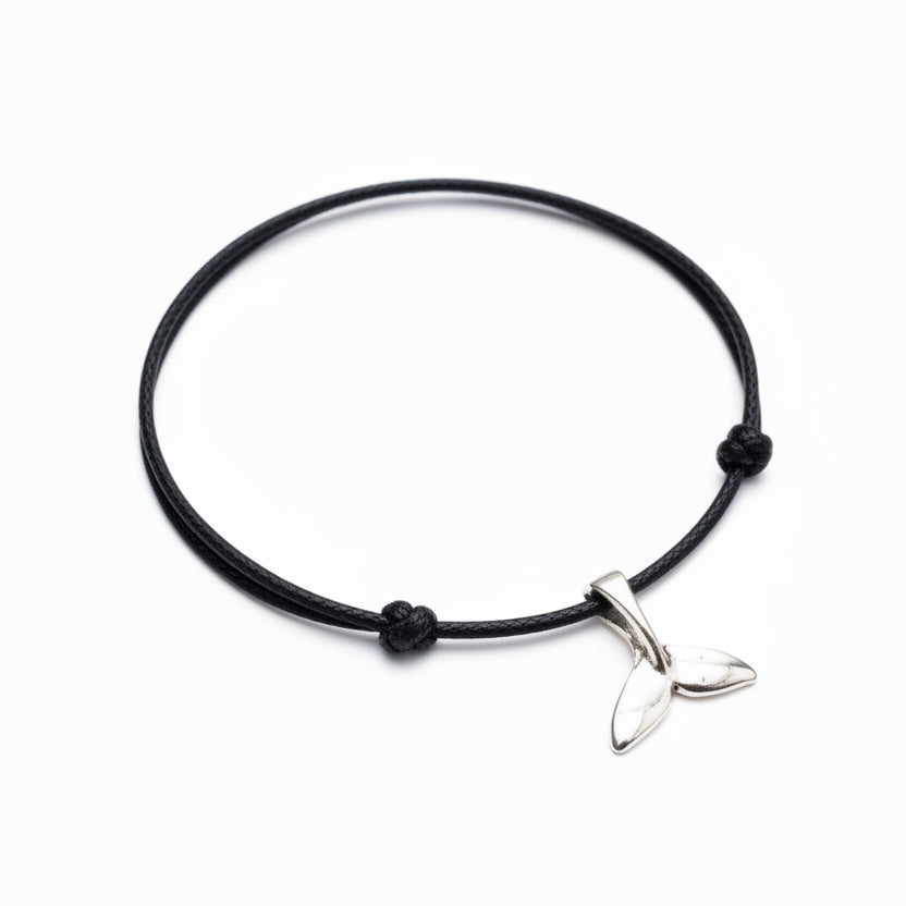 Mermaid Tail Anklet - Fanfarria Handmade Jewelry