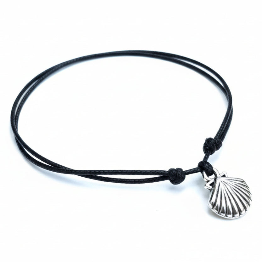 Shell Anklet - Fanfarria Handmade Jewelry