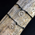 Wave Matching Bracelets - Fanfarria Handmade Jewelry