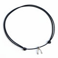 Wishbone Anklet - Fanfarria Handmade Jewelry