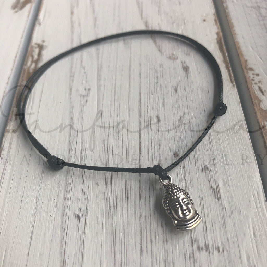 Buddha Anklet - Fanfarria Handmade Jewelry