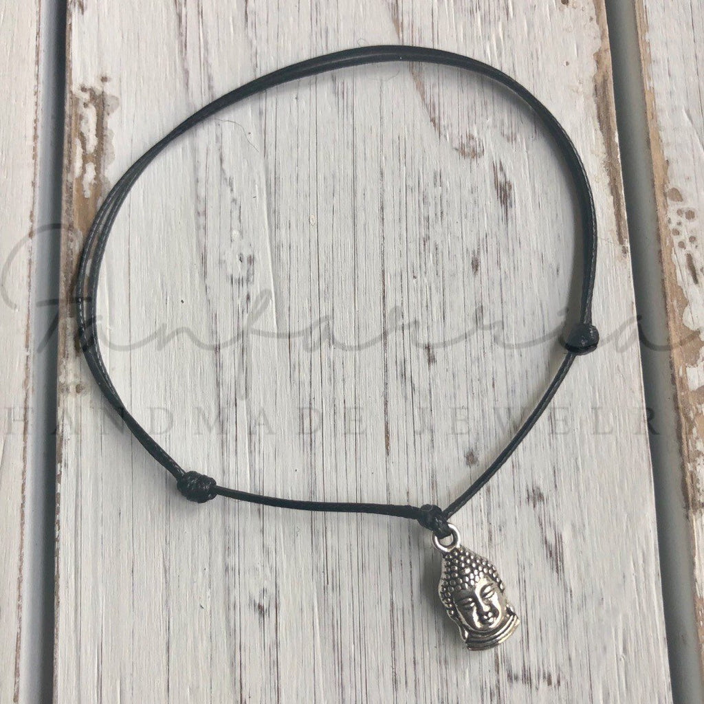 Buddha Anklet - Fanfarria Handmade Jewelry