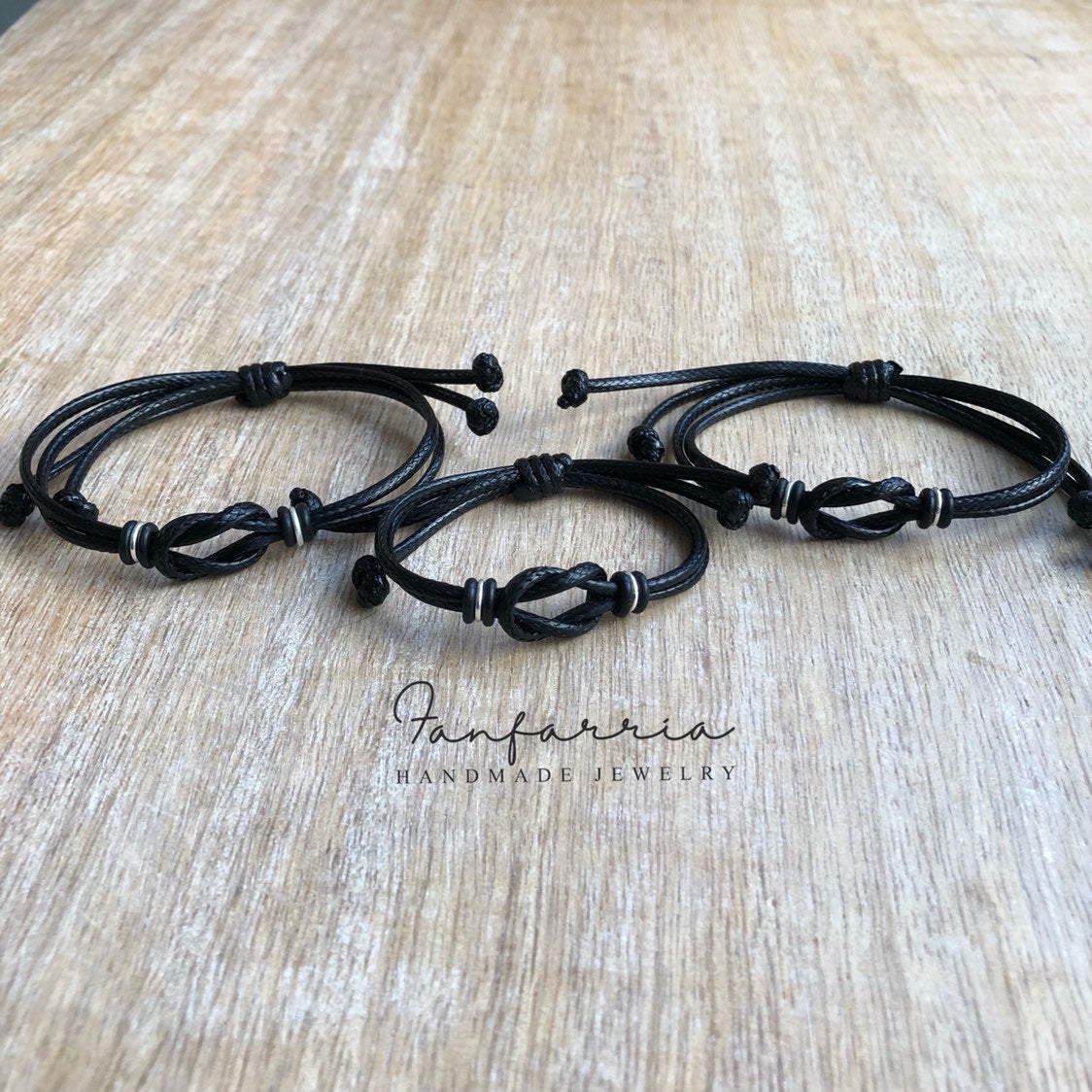 3 Pcs Heart-shaped Matching Bracelets For Best Friend Family Women Mens |  Fruugo SA