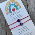Evil Eye Bracelets, Mommy and Me Matching Bracelets, Back To School