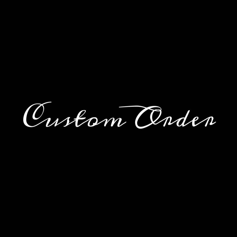 Custom Order for Aryanah