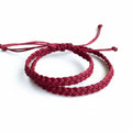 Mother and Me Braided Matching Bracelets Choose Color