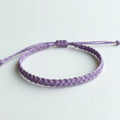 Braided Anklet Bracelet Waterproof
