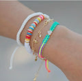 Kaleidoscope Boho Bracelet Collection