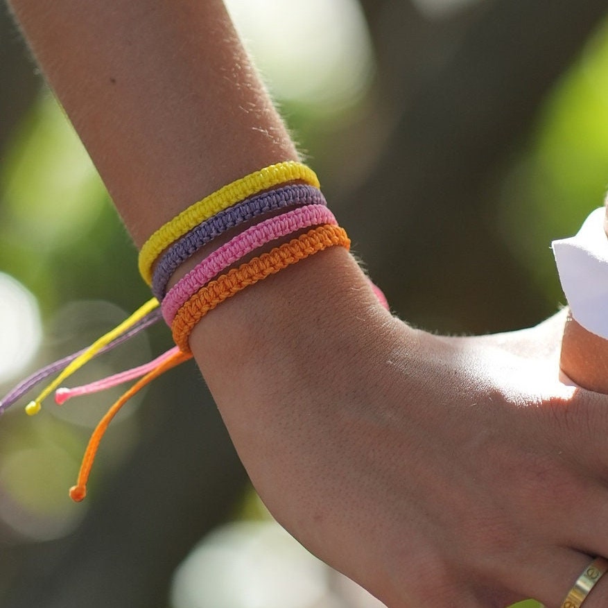 Madeira Bracelet Waterproof Choose Color