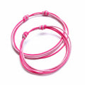 Pinellas, Two Color Matching Bracelets Mommy and Me Bracelets Waterproof