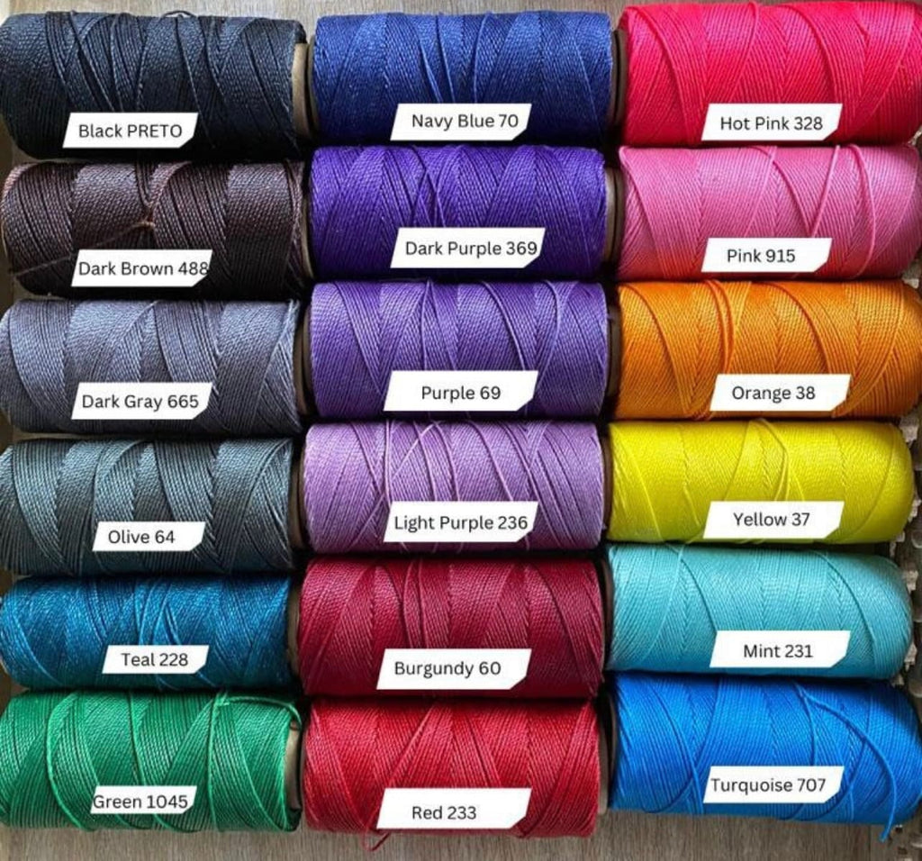 Red Handmade Macrame Bracelets - Adjustable Perfect for Any Occasion - Wholesale Bulk